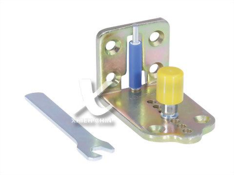 可調整培林下止