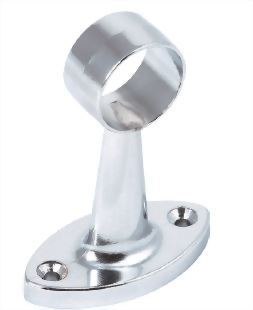 亜鉛ダイキャスト製台座付きパイプ用ソケット