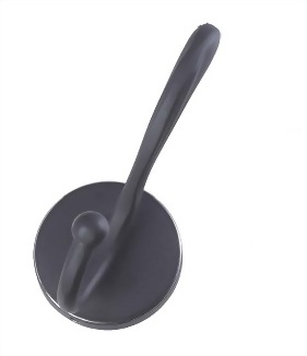 亜鉛ダイキャスト製衣類フック