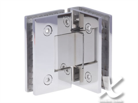 GLASS TO WALL 90 DEGREE HINGE