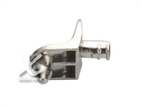 亜鉛ダイキャスト製　棚板ダボ