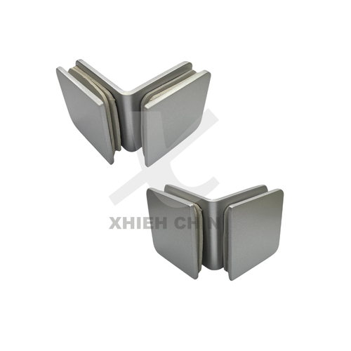 玻对玻玻璃夹 90度