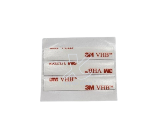 Acrylic double sided tape