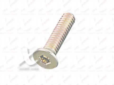 hexagon-socket-countersunk-flat-head-cap-screw