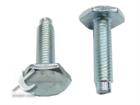 外六角束尾螺絲