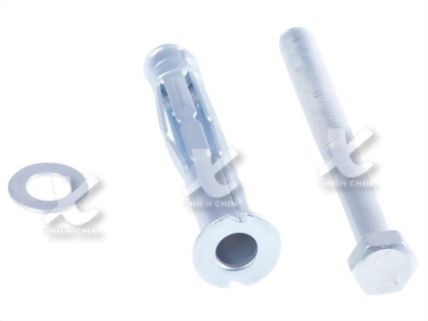 膨脹螺絲(含華司)