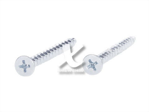 Tapping Screws, Coarse Thread