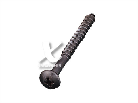 Tapping Screws, Fine Thread