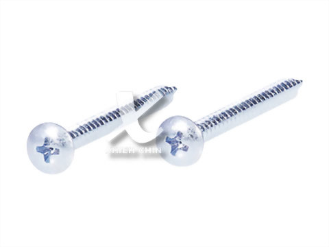 Tapping Screws, Fine Thread
