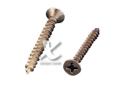 Tapping Screws, Coarse Thread