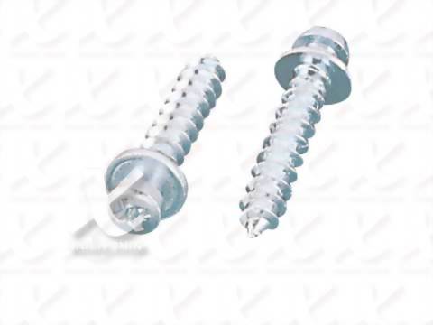 Conn. Screws, Coarse Thread