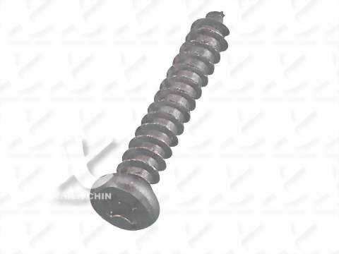 Tapping Screws, Coarse Thread