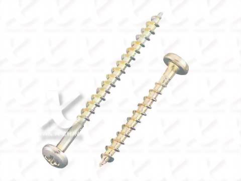 Tapping Screws, Coarse Thread