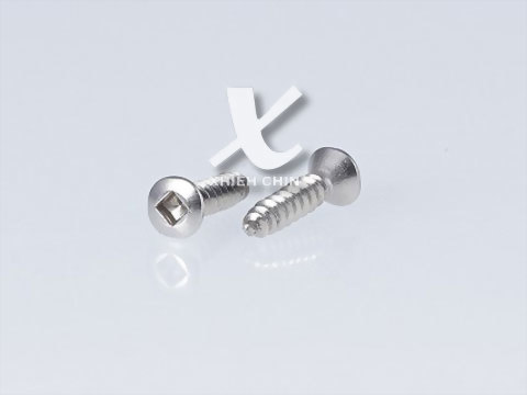 O Head Square Head Bolts