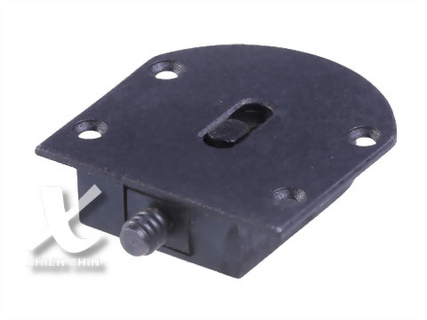 SLIDING DR CASTER (TOP)