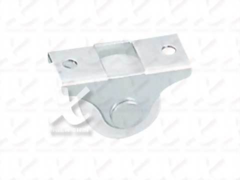 SG WHEEL CASTER, PLATE MOUNT