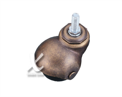 PP BALL CASTER, BOLT MOUNTING