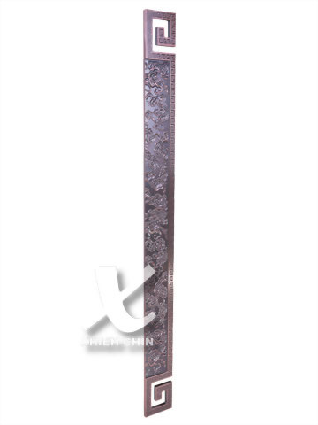 玄関ドアハンドル