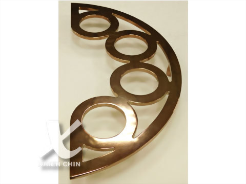 DOOR ALUMINUM HANDLE