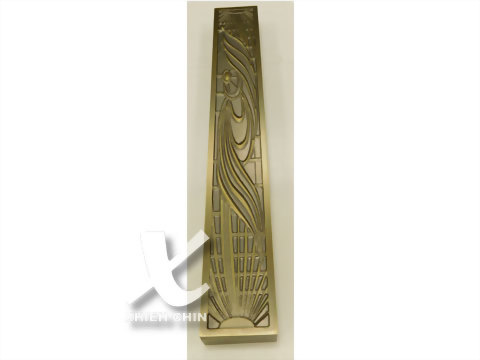 玄関ドアハンドル