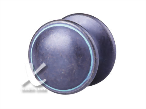 ZINC KNOB