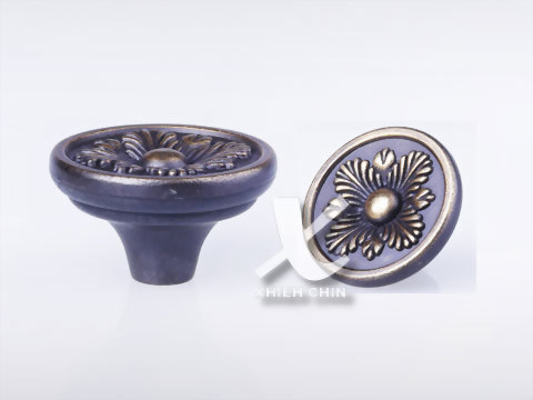 ZINC KNOB