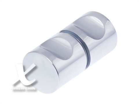 Bathroom handle (for glass)