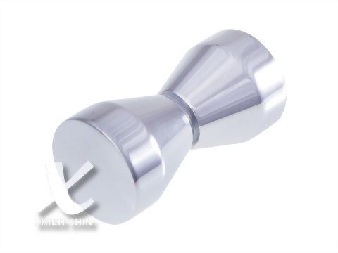 Bathroom handle (for glass)