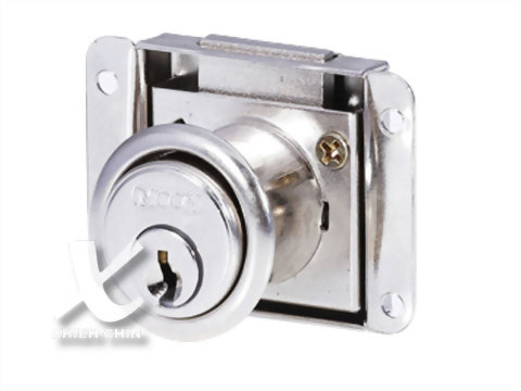 引き出し、収納棚など用シリンダー錠