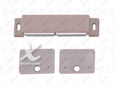 DOUBLE MAG. CATCH W/2 OR W/O STRIK