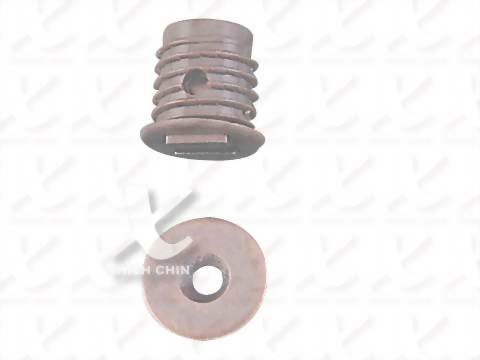 PLUG-IN MAG. CATCH W/RC STRIKE