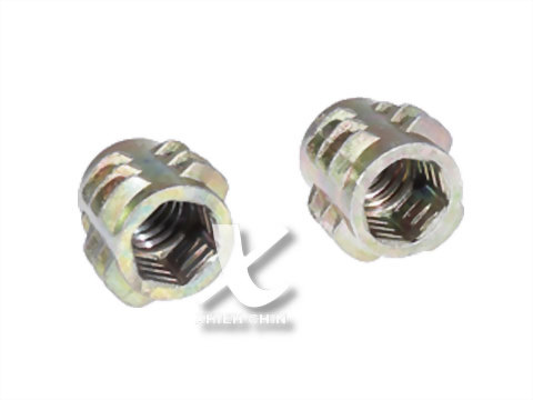 鬼目ナット（ねじ込み）B