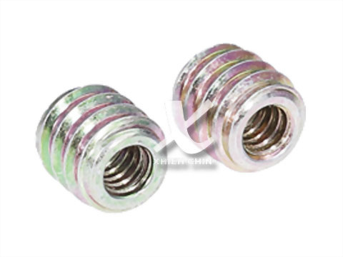 鬼目ナット（ねじ込み）C