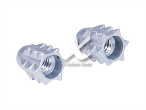 鬼目ナット（ねじ込み）D