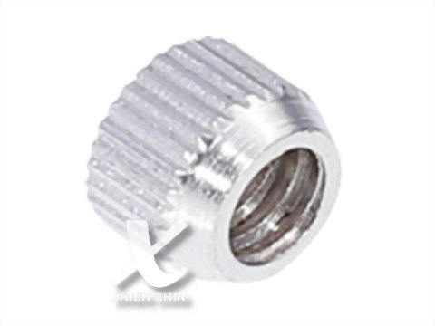 銅製　ダボ（メス）