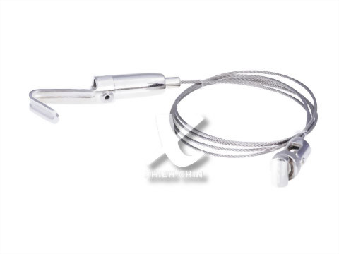 WIRE LIFTING ROPE HANGER