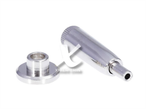 Y cable layer plate stop