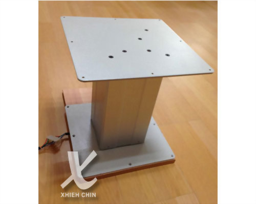 和室テーブル自動昇降機