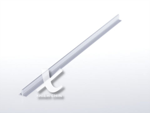 Ｔ字型装飾アルミシート