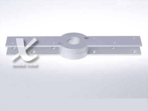 TV turntable - positioning type