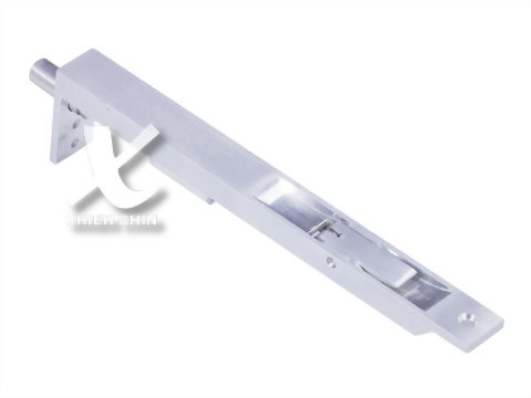 アルミ製　ドアロックゲートボルト