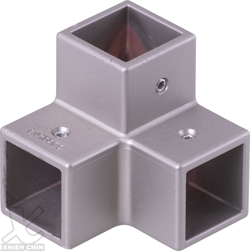 20 square tube - tee