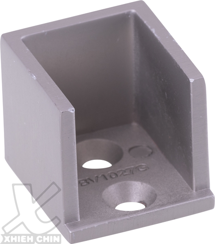 20 Square Tube - Two Hole Jade