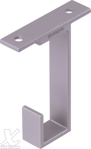 亜鉛ダイキャスト製パイプ用ソケット（フック）