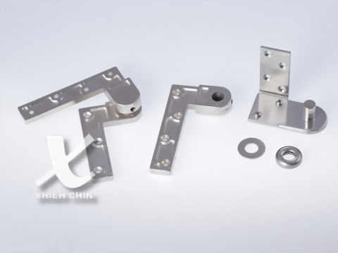 重量用上下丁番（304ステンレス）