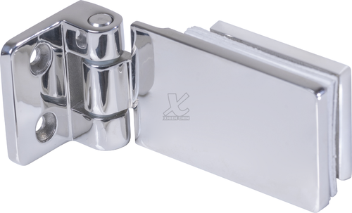 ステンレス304ガラス丁番90度