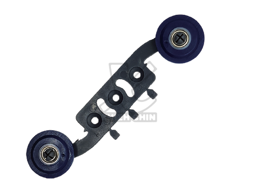 SLIDING DOOR CASTER(UPPER)