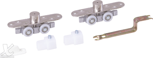 SLIDING DOOR MECHANISM