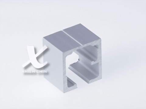 一寸专利万向铝轨