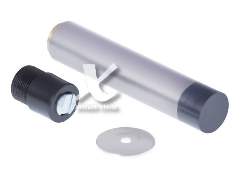 アルミ製マグネット付戸当り（パテント）